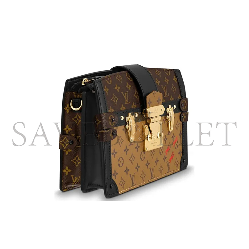 l0vis Vvtt0n master pochette trunk m43596 (20*12*5.5cm)
